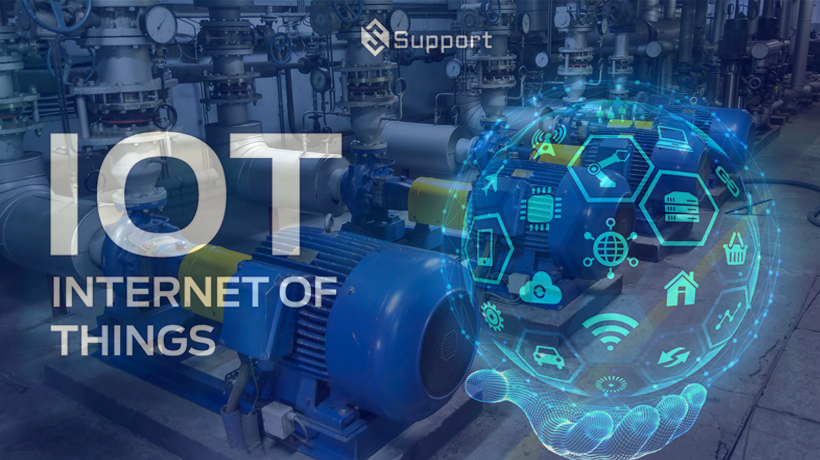 Giải pháp IoT hệ thống bơm nước